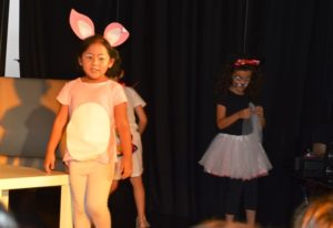 la rateta presumida teatre infantil