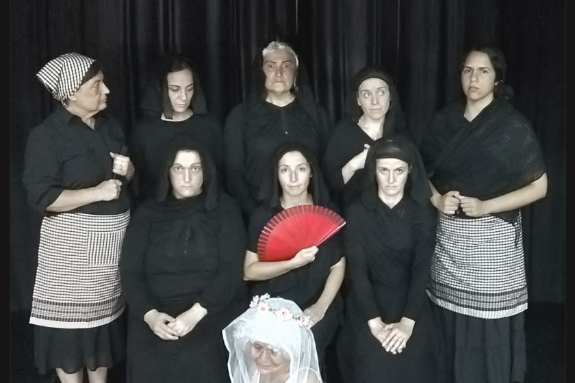 La Casa de Bernarda Alba